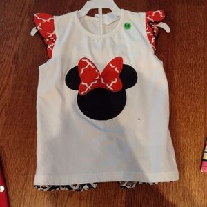 Babeeni Size 4 Set Minnie